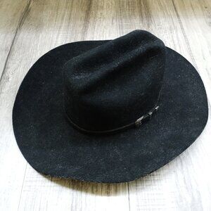 Master Hatters of Texas Cowboy Hat Made in USA 6 7/8